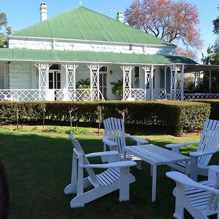 Bed and Breakfast Adley House Oudtshoorn Exterior foto