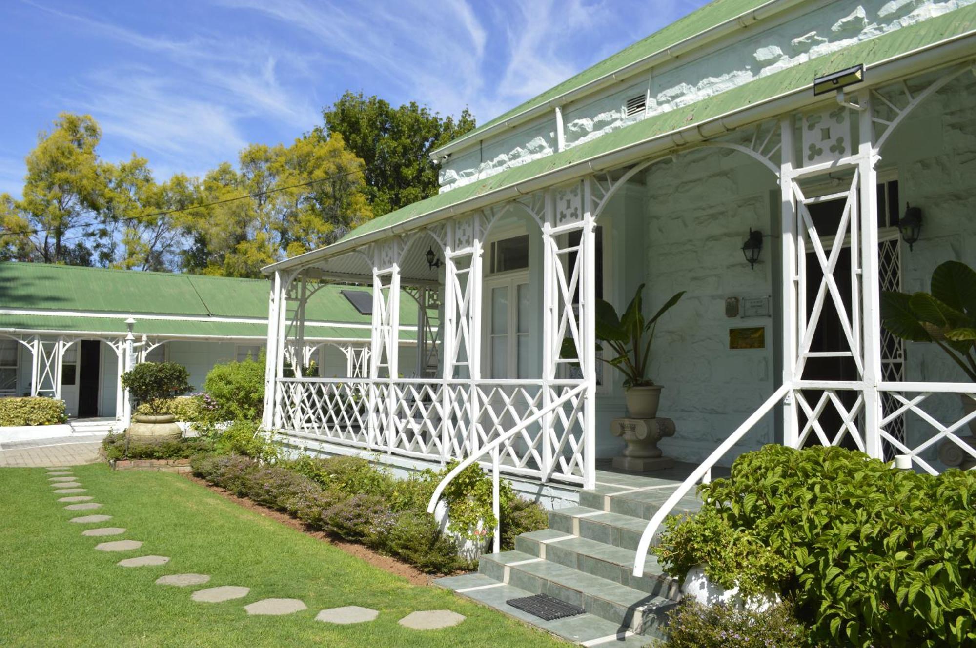 Bed and Breakfast Adley House Oudtshoorn Exterior foto