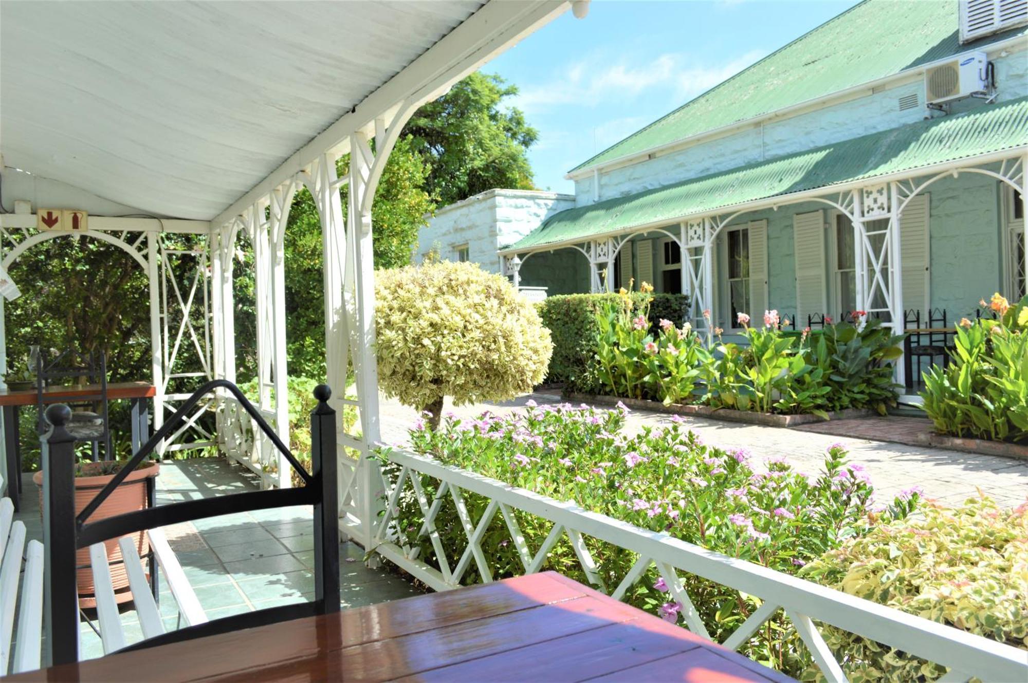 Bed and Breakfast Adley House Oudtshoorn Exterior foto