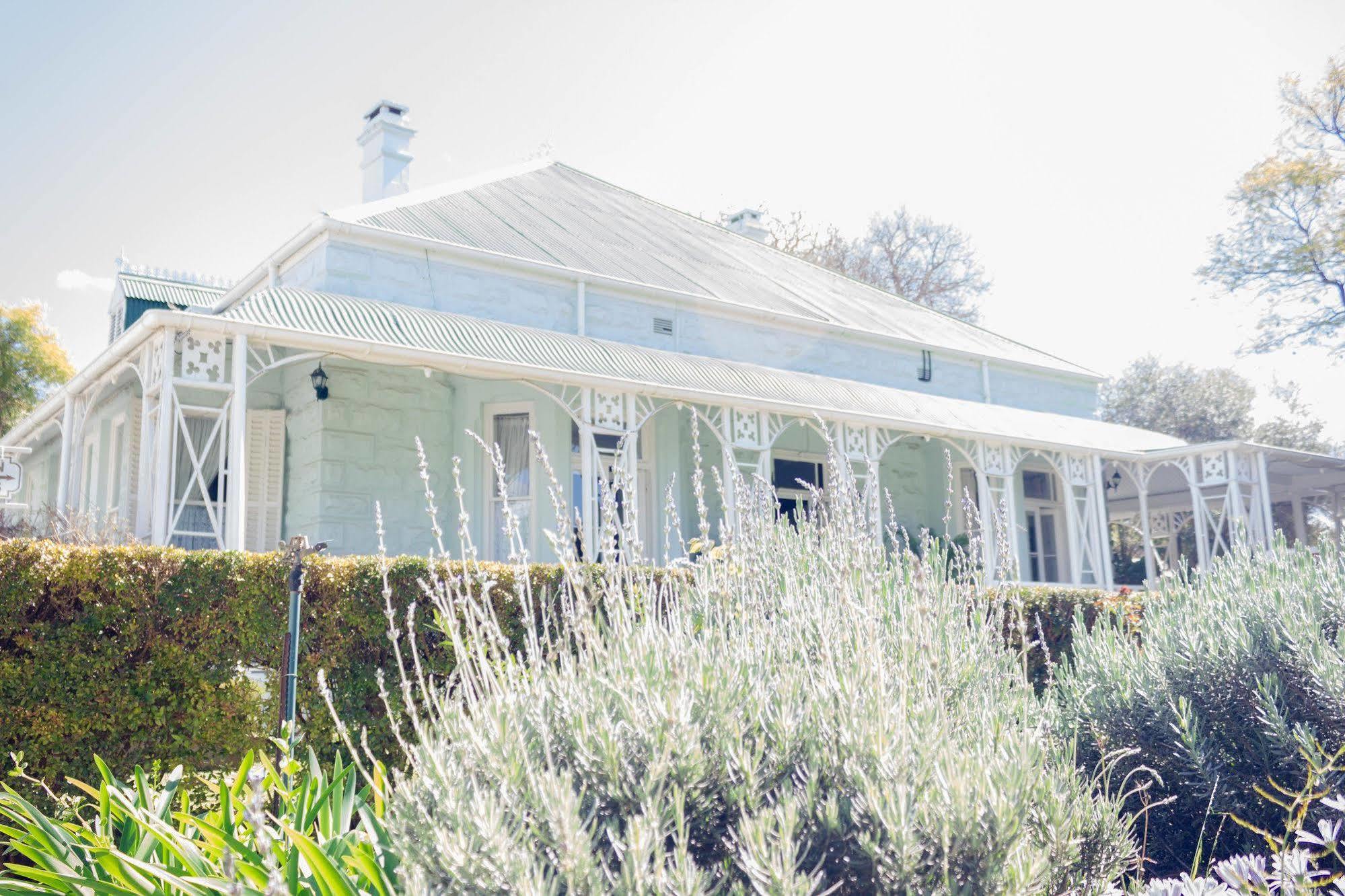 Bed and Breakfast Adley House Oudtshoorn Exterior foto