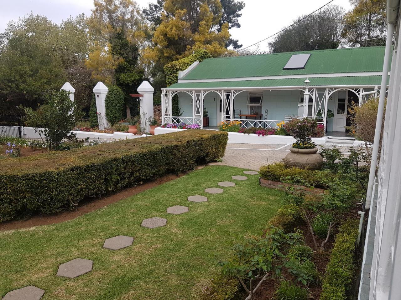 Bed and Breakfast Adley House Oudtshoorn Exterior foto